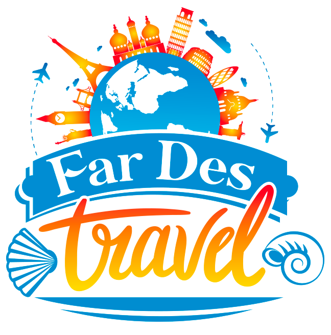 Логотип Far Des Travel