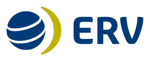 Логотип ERV