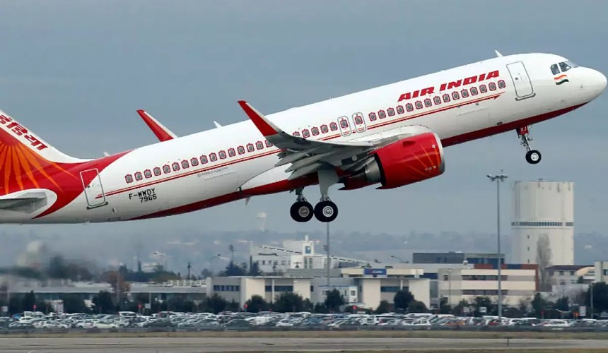 Air India поставит рейсы между Гоа и Москвой в апреле